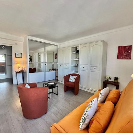 Appartement Le Petit Magellan à Cannes Extérieur photo