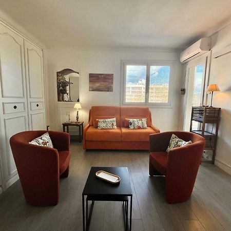 Appartement Le Petit Magellan à Cannes Extérieur photo