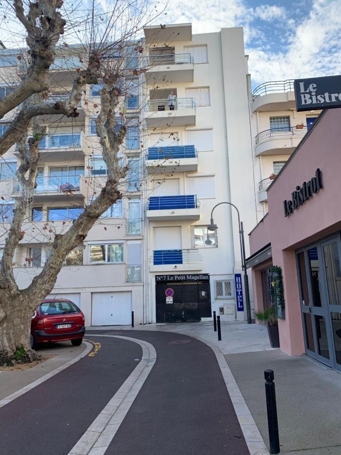 Appartement Le Petit Magellan à Cannes Extérieur photo