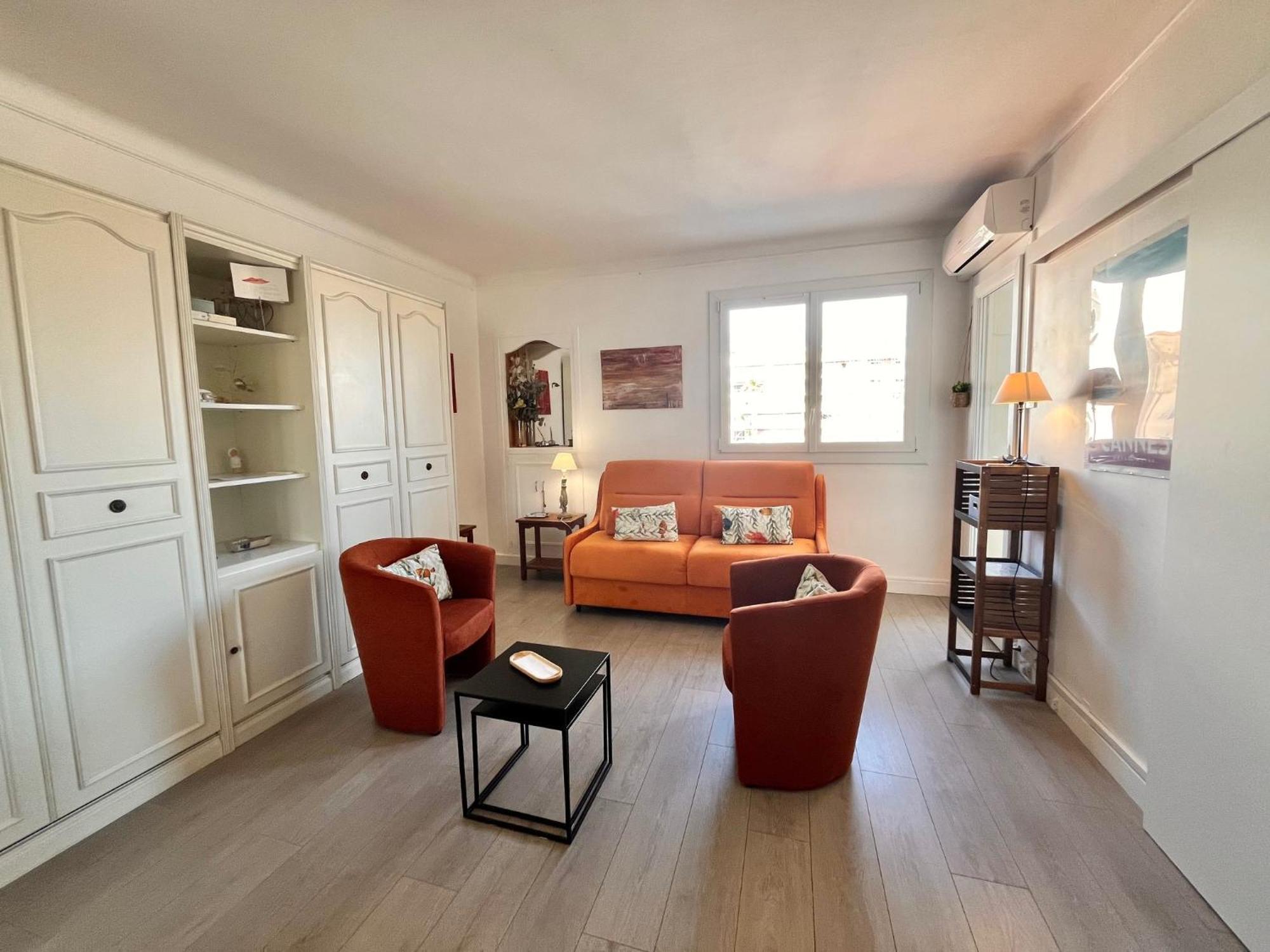 Appartement Le Petit Magellan à Cannes Extérieur photo